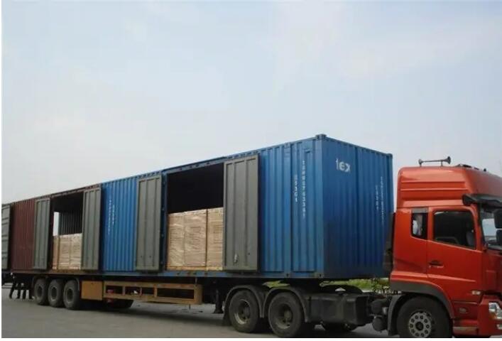 漳州到诸城市整车运输